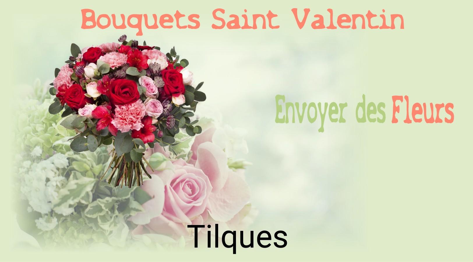 Roses de Saint-Valentin livrées à Tilques