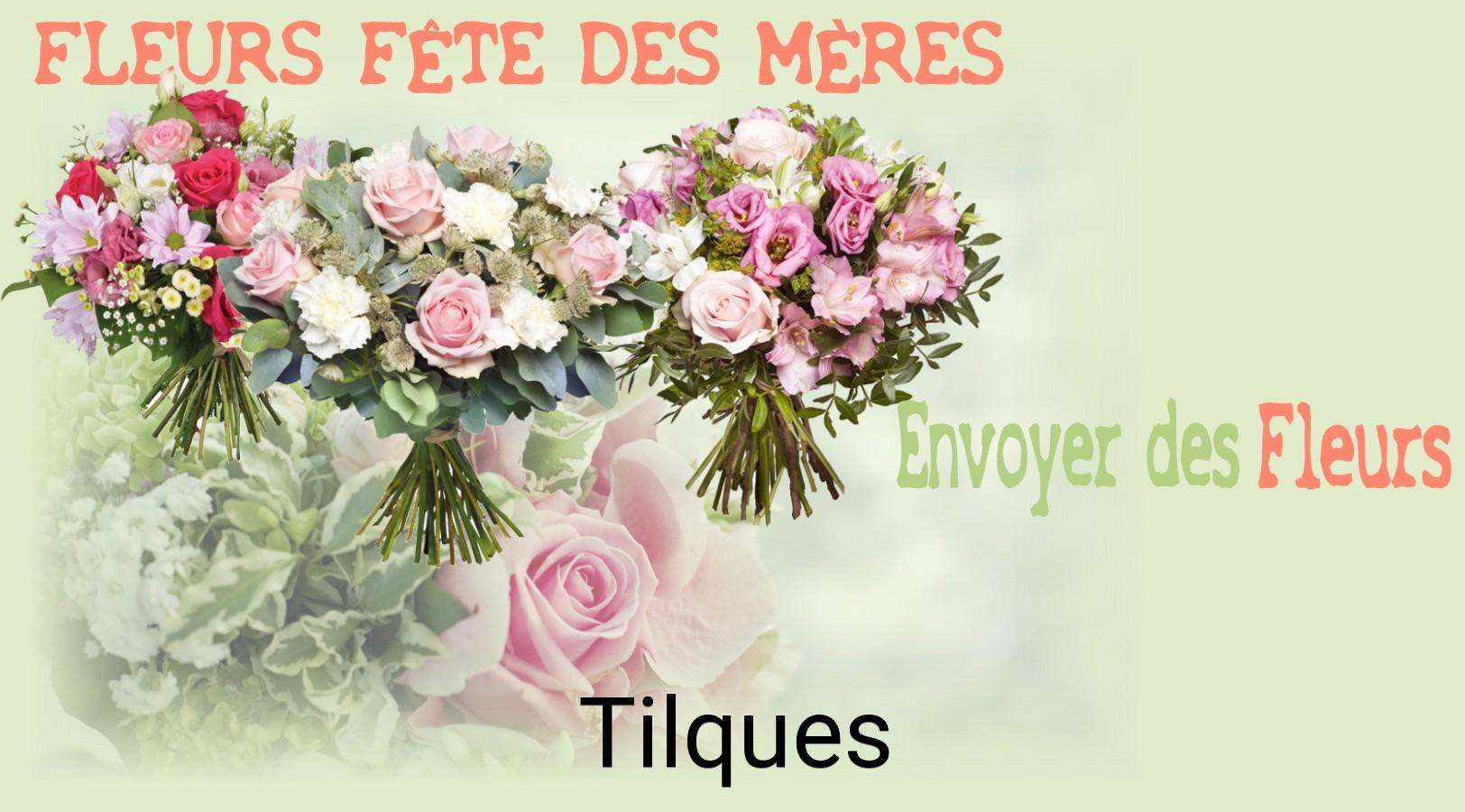 Bouquet de Fête des Mères livré à Tilques